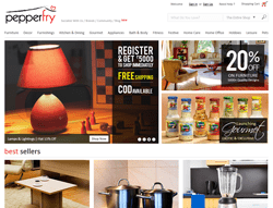 Pepperfry