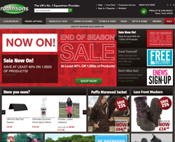 Robinsons Equestrian