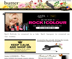 Butter London