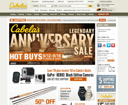 Cabelas