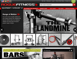 Rogue Fitness Canada