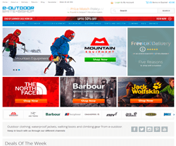 e-outdoor