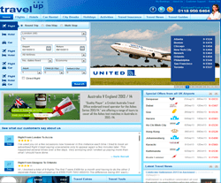 Travel Up