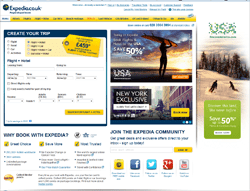 Expedia UK