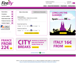 Fire Fly Carrental