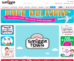Smiggle Australia