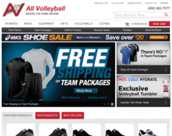 All Volleyball
