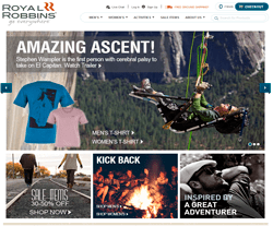 Royal Robbins