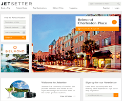 Jetsetter