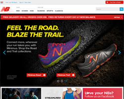New Balance UK