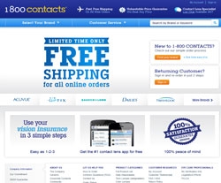 1-800 Contacts