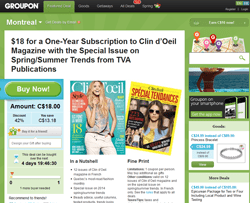Groupon Canada