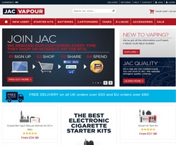 JAC Vapour