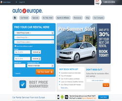Auto Europe US