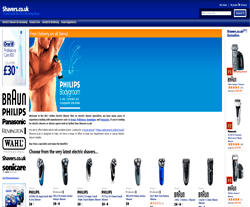 Shavers.co.uk