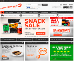 GoNutrition