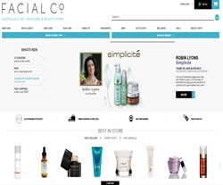 FACIAL CO.