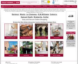 Philip Morris & Son