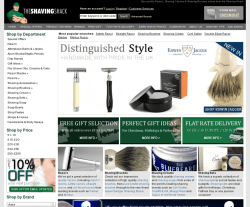 The Shaving Shack