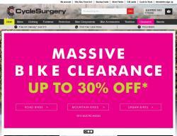Cycle Surgery