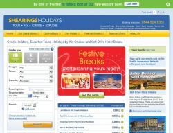 Shearings Holidays