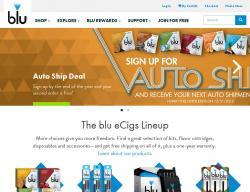 Blu E-Cigs