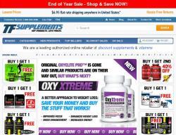 TF Supplements