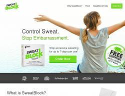 SweatBlock