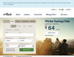 Alaska Airlines