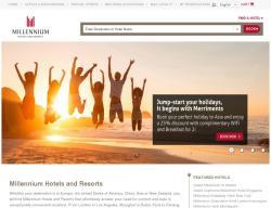 Millennium & Copthorne Hotels
