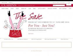 Clarins