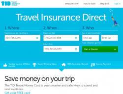 Travel Insurance Direct