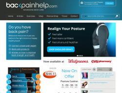 Back Pain Help