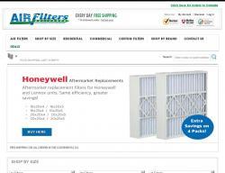 Air Filters Delivered