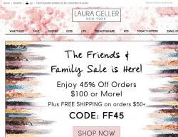 Laura Geller