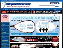 RacquetWorld