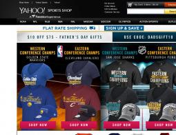 Yahoo! Sports Shop