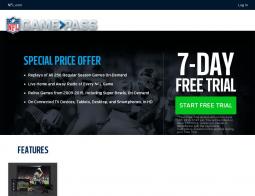 NFL Game Access