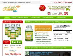 Natural Garcinia Cambogia