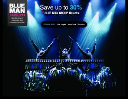 Blue Man Group
