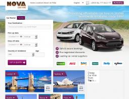 Nova Car Hire