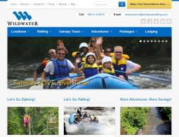 Wildwater Rafting