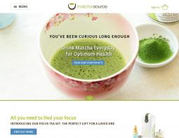 Matcha Source