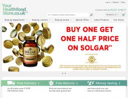 Your Health Food Store