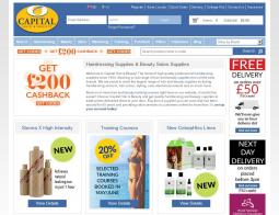 Capital Hair and Beauty