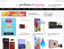 Perfume Shopping