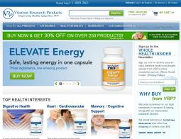 Vitamin Research Products