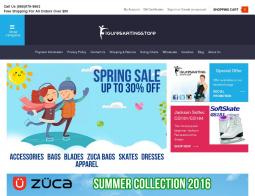 Figure Skating Store