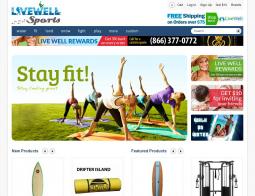 Live Well Sports