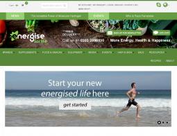 Energise For Life